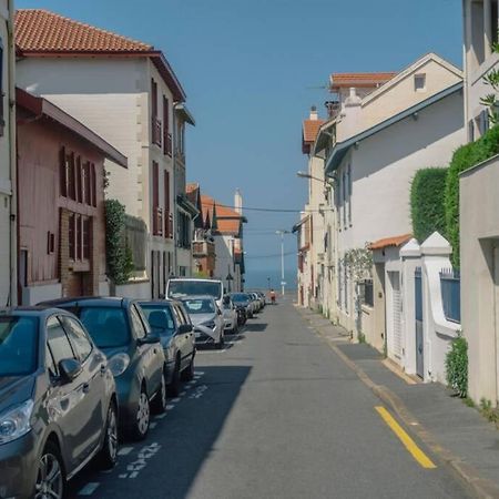 ביאריץ Appartement Lumineux Cote Des Basques מראה חיצוני תמונה