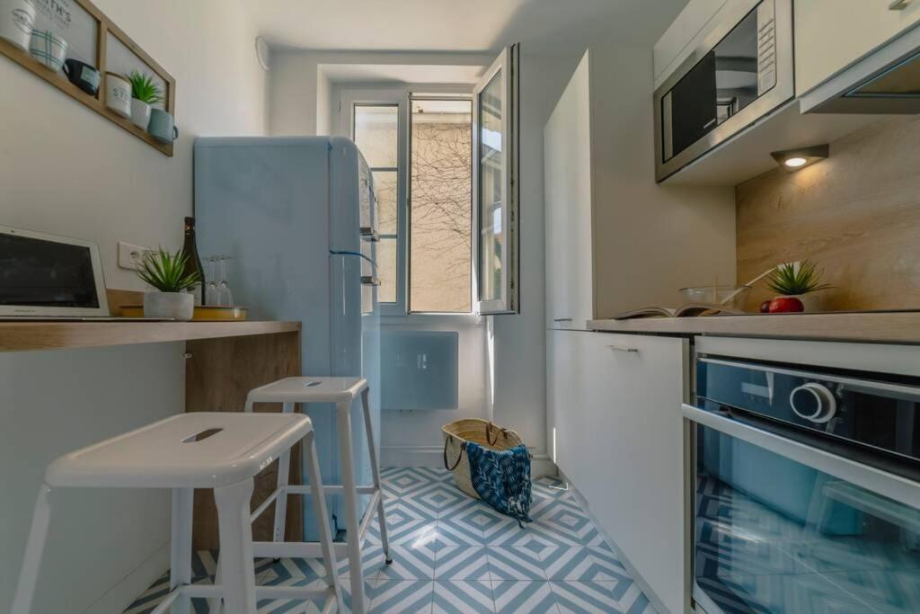 ביאריץ Appartement Lumineux Cote Des Basques מראה חיצוני תמונה