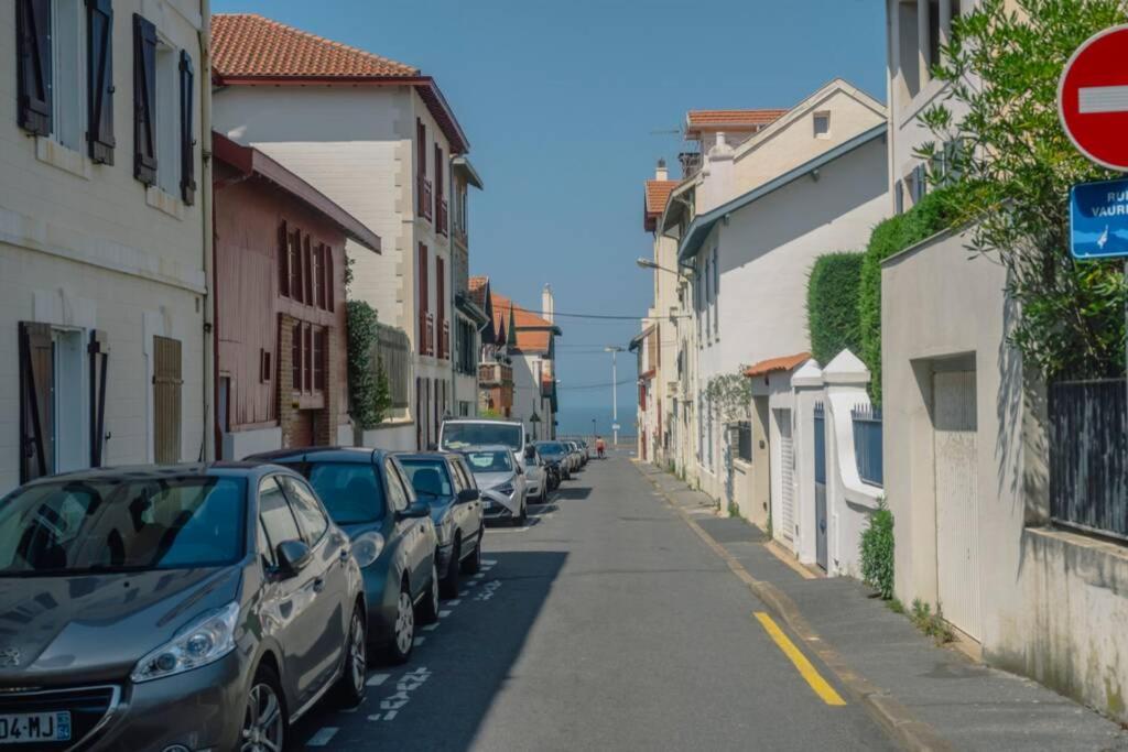 ביאריץ Appartement Lumineux Cote Des Basques מראה חיצוני תמונה