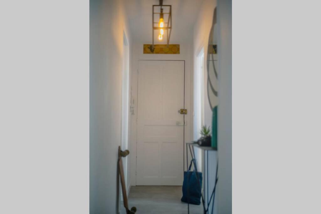ביאריץ Appartement Lumineux Cote Des Basques מראה חיצוני תמונה