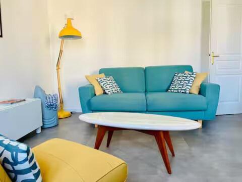 ביאריץ Appartement Lumineux Cote Des Basques מראה חיצוני תמונה