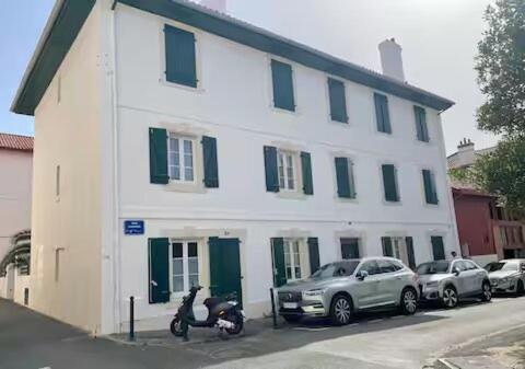ביאריץ Appartement Lumineux Cote Des Basques מראה חיצוני תמונה