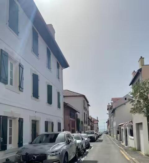 ביאריץ Appartement Lumineux Cote Des Basques מראה חיצוני תמונה