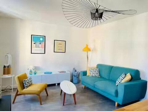 ביאריץ Appartement Lumineux Cote Des Basques מראה חיצוני תמונה