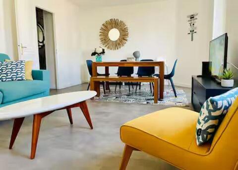 ביאריץ Appartement Lumineux Cote Des Basques מראה חיצוני תמונה