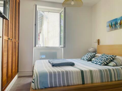 ביאריץ Appartement Lumineux Cote Des Basques מראה חיצוני תמונה